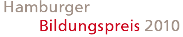 Hamburger Bildungspreis Logo