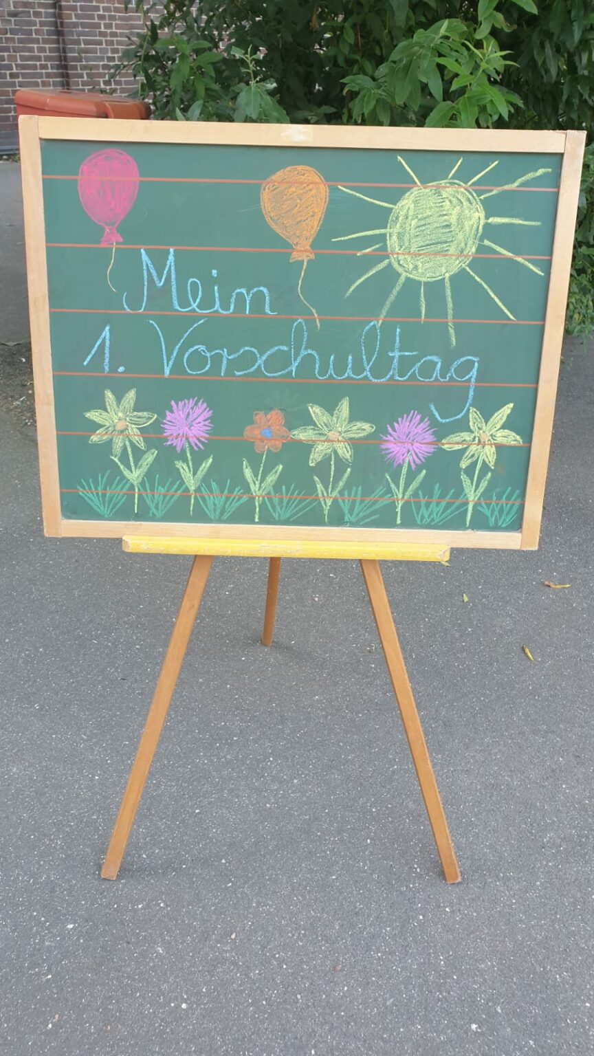 Anmeldung Vorschule 2023/24 – Schule Lämmersieth